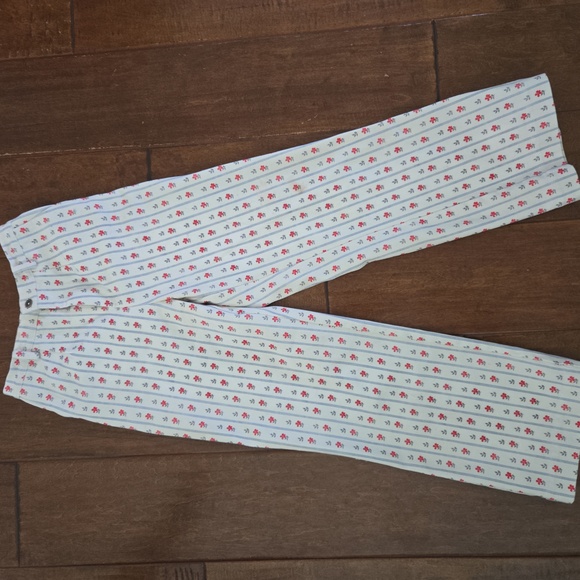 Luna Pants in Olivia Stripe - Picture 6 of 6